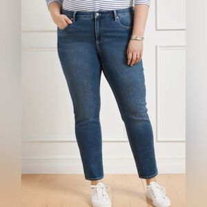 TALBOTS Classic Blue Women's Jeans